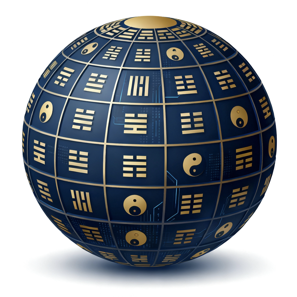 I Ching: Yi Jing Life Guide App