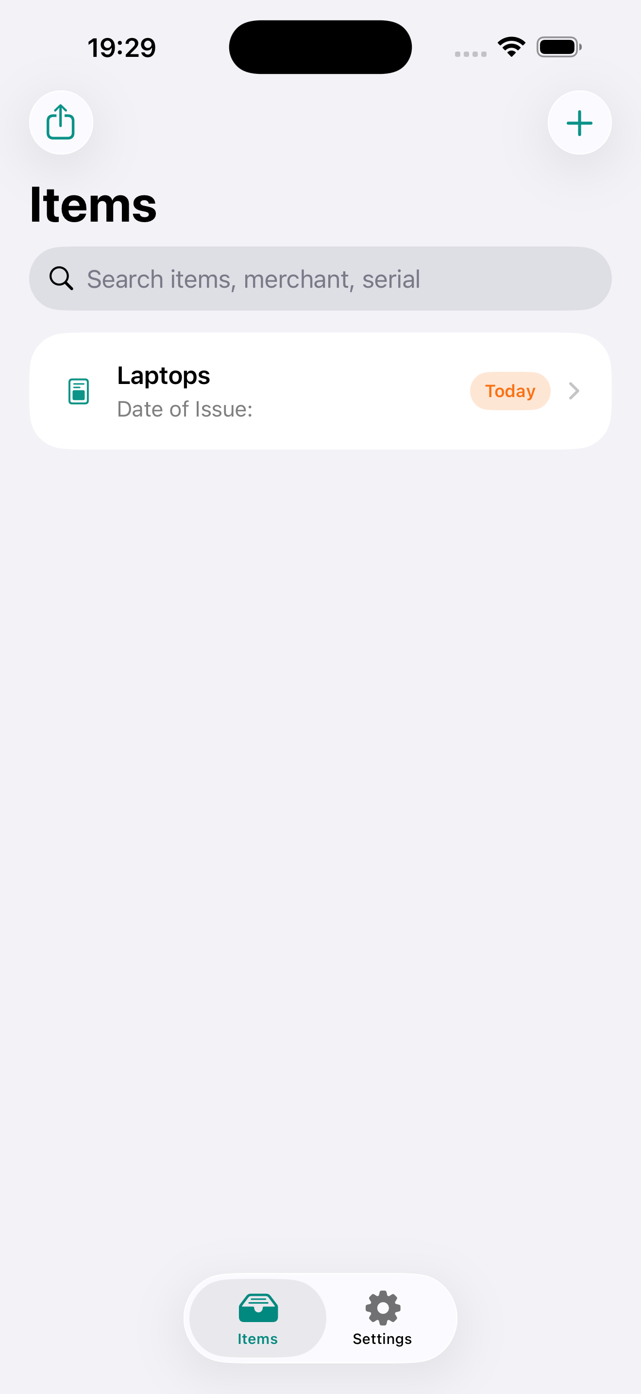 App screenshot placeholder